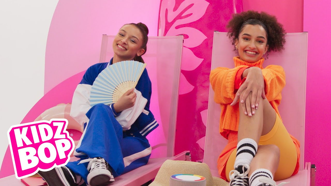 KIDZ BOP Kids - Mädchen auf dem Pferd (Offizielles Musikvideo)