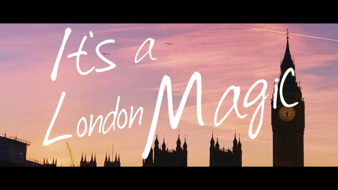 福山芳樹 「LONDON MAGIC」 MV FULL