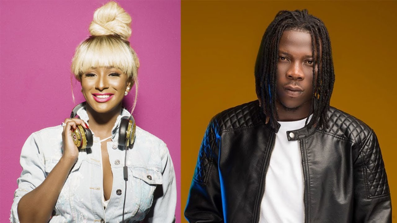Stonebwoy Is One Of The Most Talented Artiste In The World - DJ Cuppy Praises The Bhim Boss!