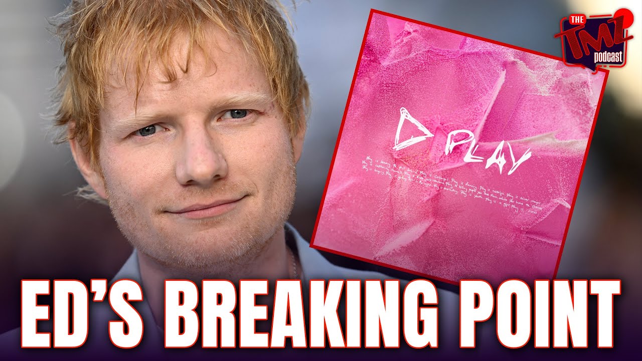Ed Sheeran's Darkest Lyrics Yet: What He&rsquo;s Really Saying | The TMZ Podcast
