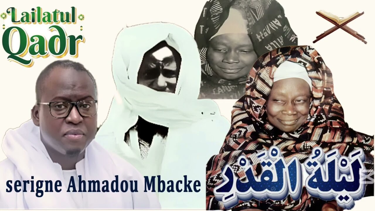 Wakhtane wou am solo serigne Akhmadou mbacké si guoudi guou mague gui...........