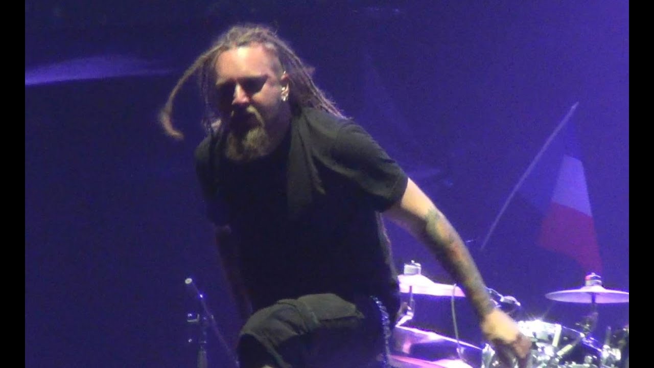 Decapitated - Homo Sum - Live Paris 2013