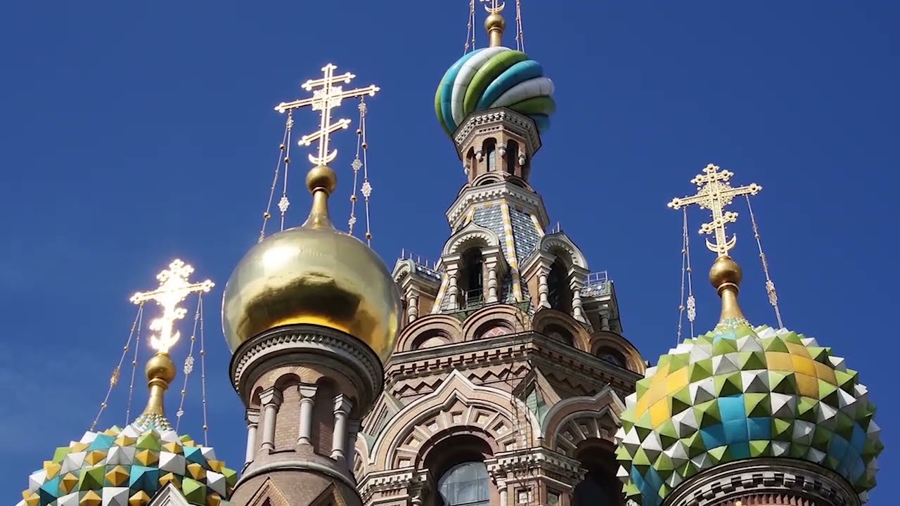 Salvation is Created by Pavel Chesnokov - The Colorado Choir