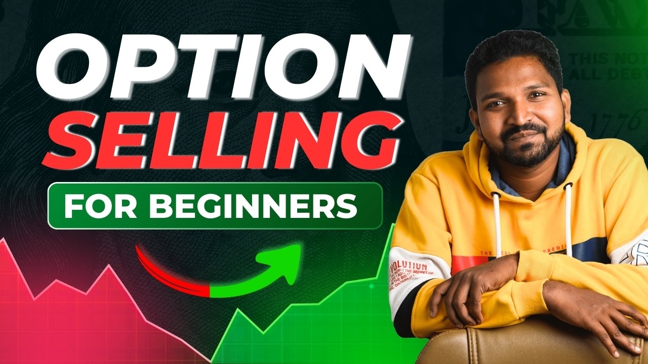 Option Selling for Beginners Tamil | Ready to Start?