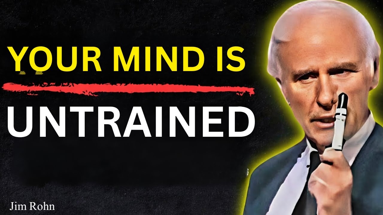 The Secret to Mental Discipline That Changes Everything | Jim Rohn