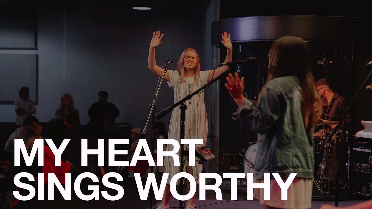 My Heart Sings Worthy | STOREHOUSE DALLAS