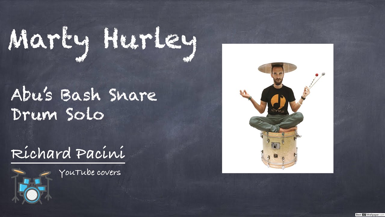 Marty Hurley - Abu's Bash Grade IV