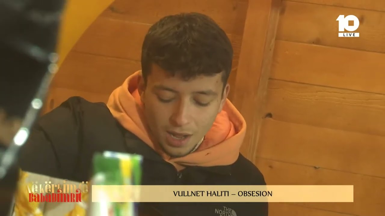 “Do ta bëj emrin tatu…”- Këngë emocionuese nga Vullnet Haliti