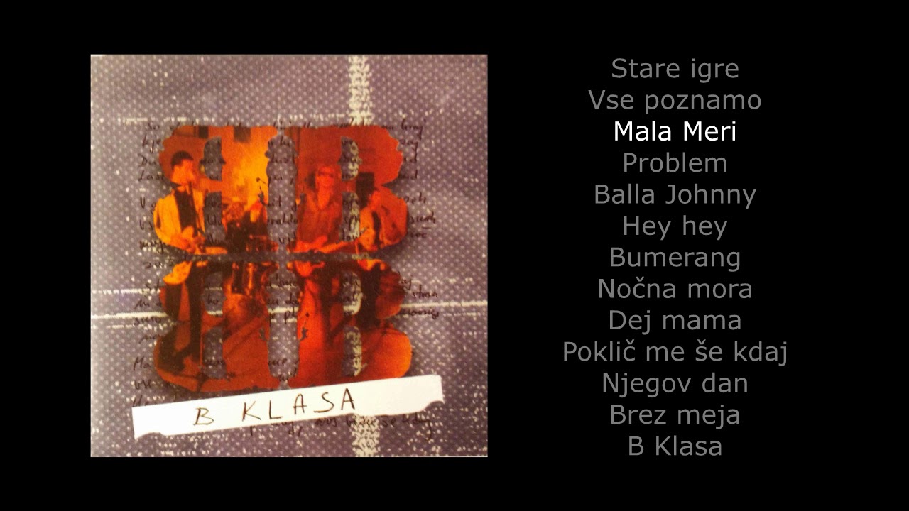Big Bibls Brothers Band - B Klasa [Full album]