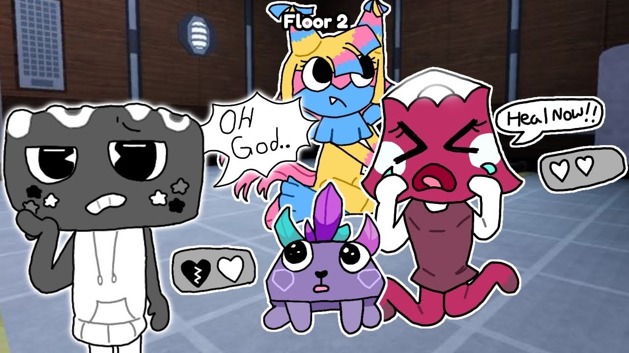 Why are Dandy's World public servers so BAD?