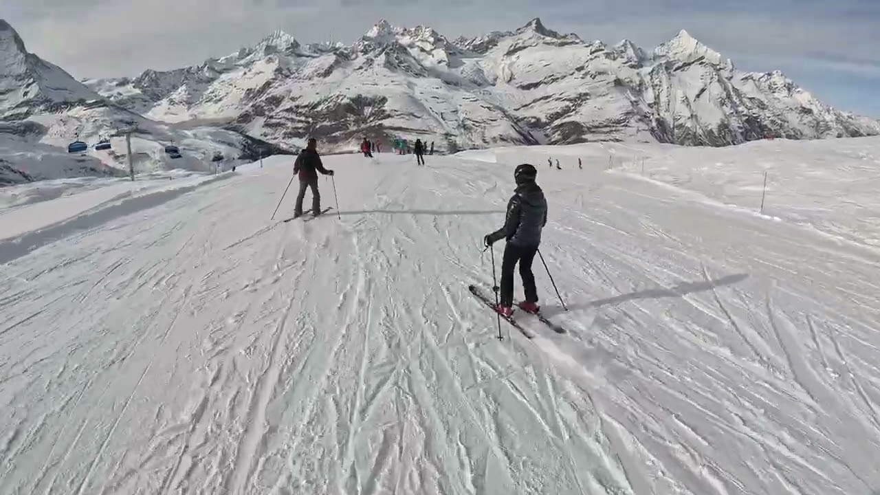 Cervinia-Zermatt 2026