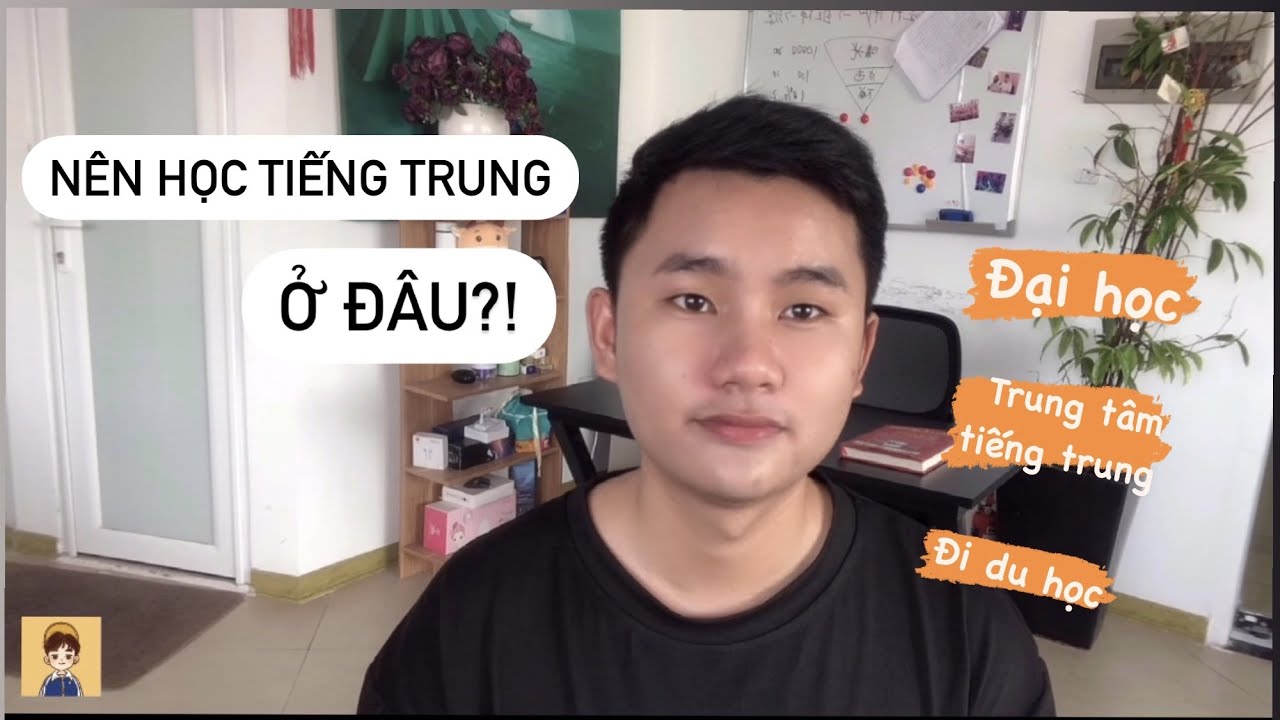 Góc Tâm Sự: Học Tiếng Trung Ở Đâu Vừa Nhanh Đi Làm, Vừa Được Lương Cao?! | Yangdexin.