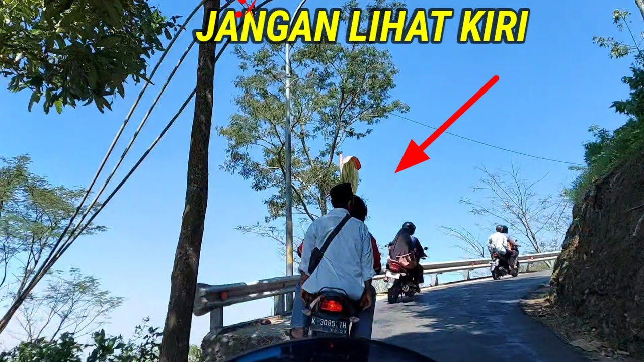 VIDIO YG KALIAN CARI,.. !! OJEK GUNUNG MURIA YG VIRAL,  SERU DAN MENEGANGKAN ,,