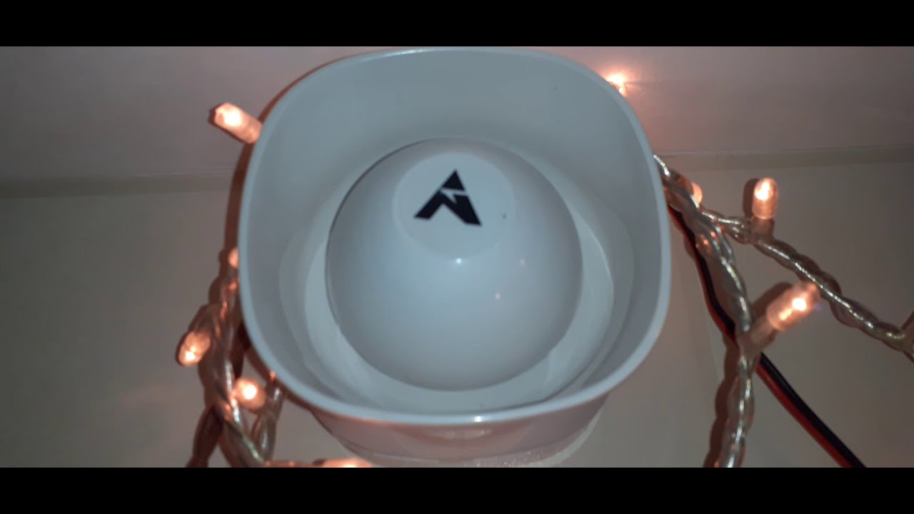 Alarme incendie bonne année 2021 !! 🎉🎊