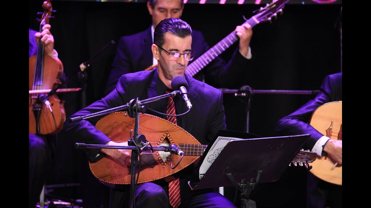 KARIM MELZI A LA 8EME EDITION DU FESTIVAL DE LA CHANSON AROUBI THEATRE MOHAMED TOURI DE BLIDA