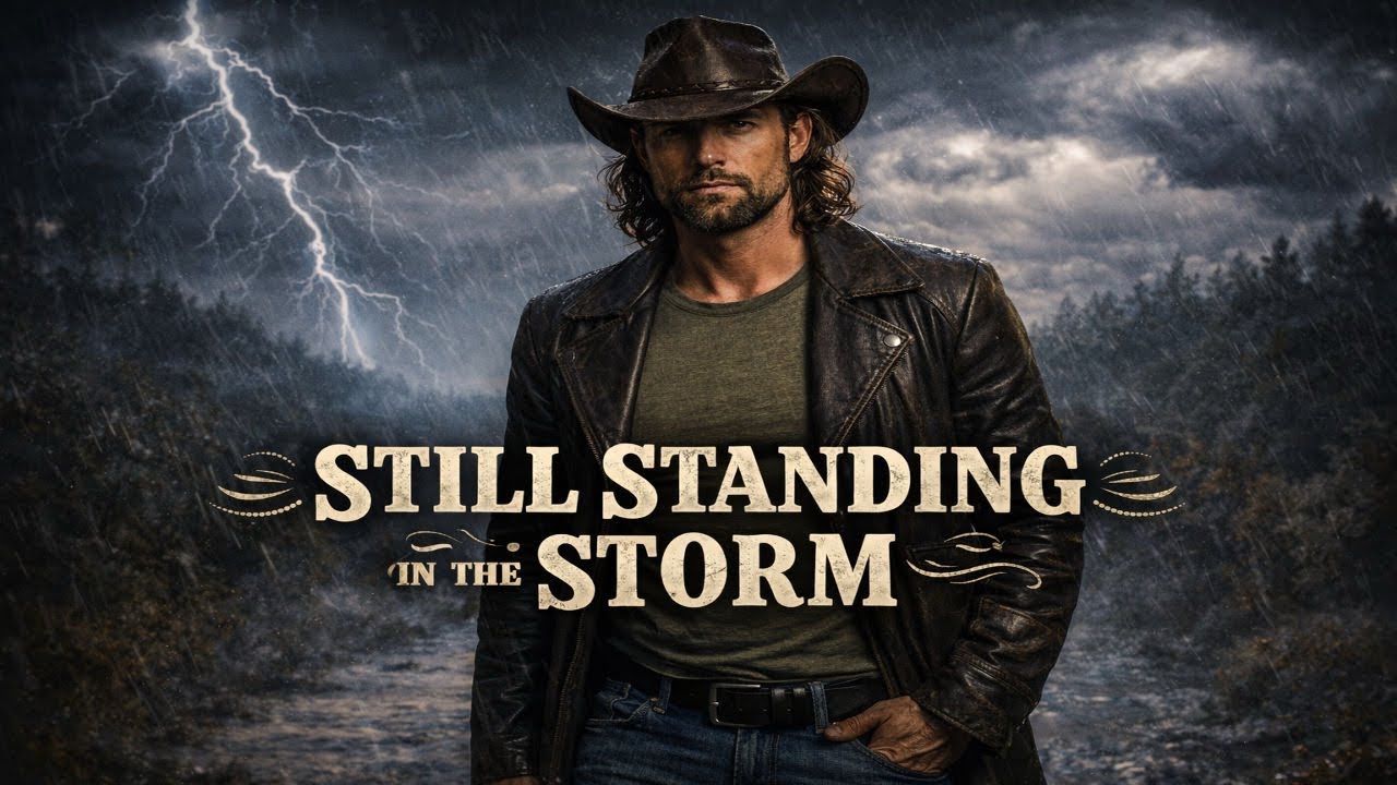 Jack Rainwood – Still Standing in the Storm (Official Lyrics Video)