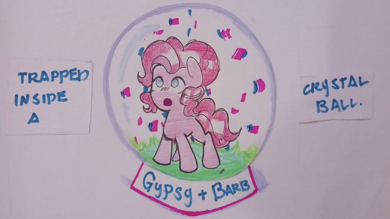 Gypsy Bard |Animatic|