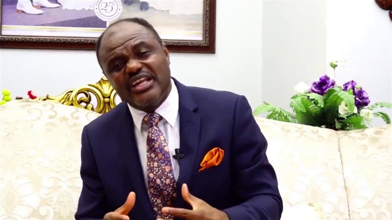 SOTERIA (Season 3) [Can a Believer Lose His Salvation? | Part 3]