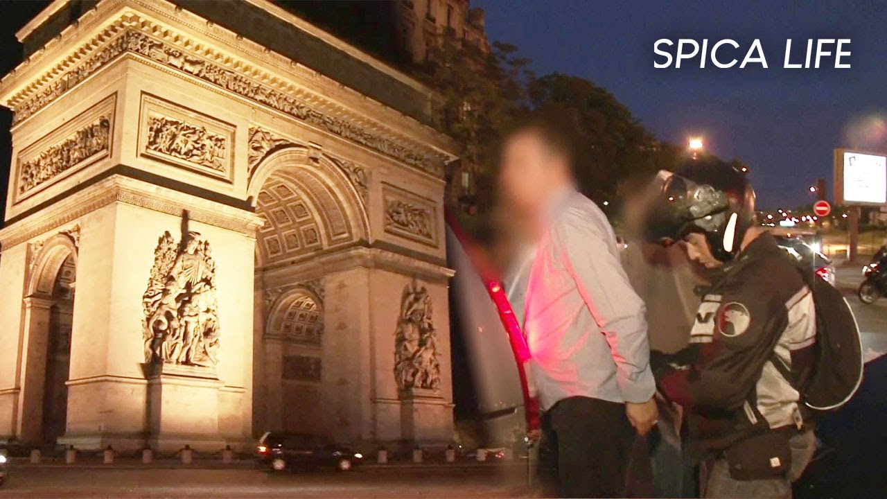 Luxe et criminalité : le visage caché de Paris