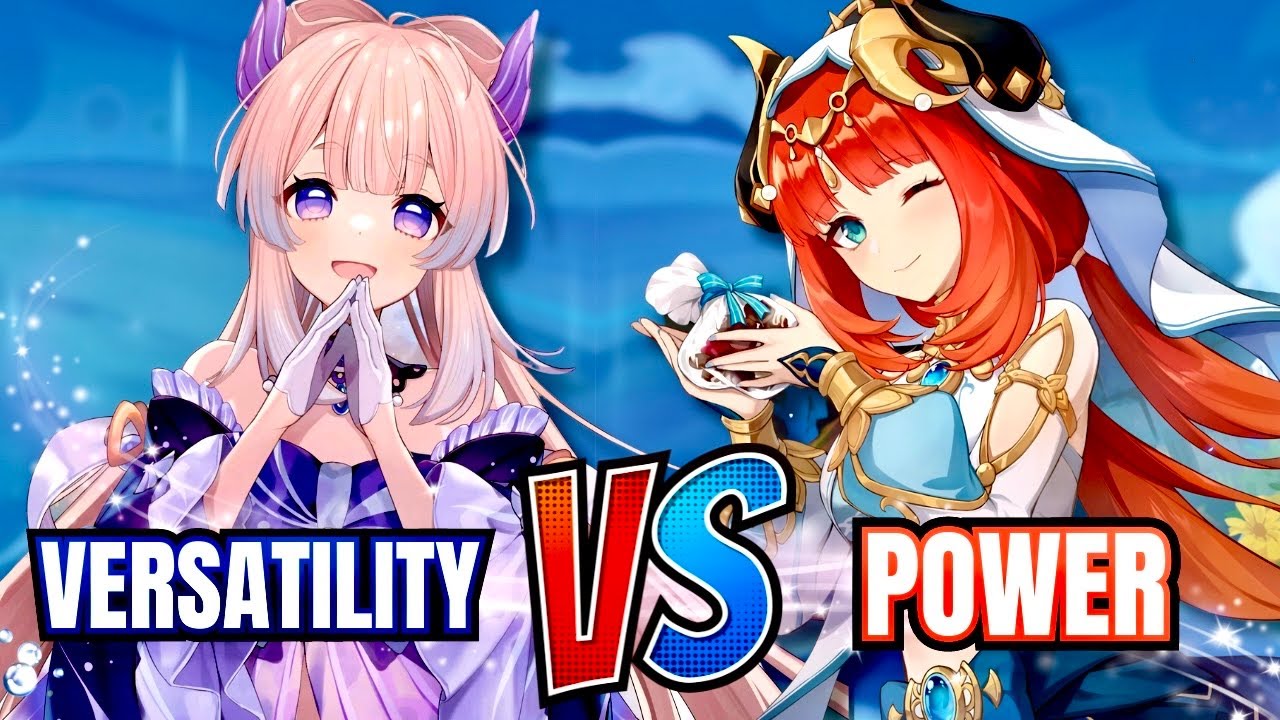 Does Power Even Matter In Genshin Impact?