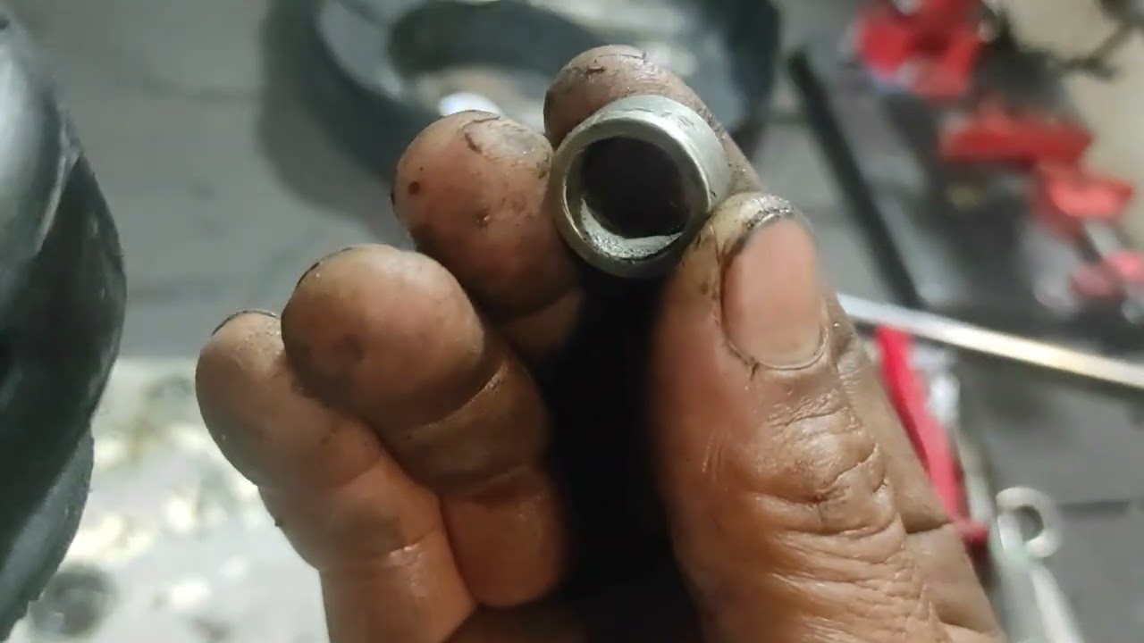 adaptação coxim do santana no bora/golf