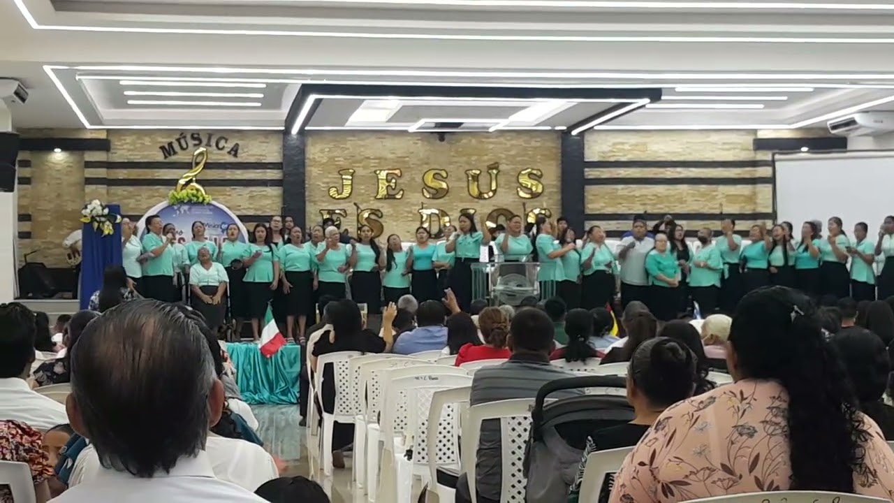 Coro de damas  ..Ieanjesus39 