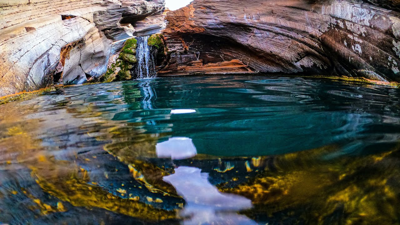 Hamersley Gorge - Karijini National Park