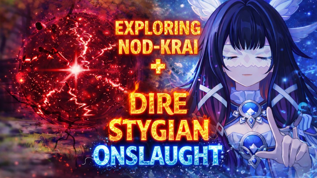 🚨 Genshin Impact Live | TESTING NEW SKRIK BUILD IN STYGIAN ONSLAUGHT 