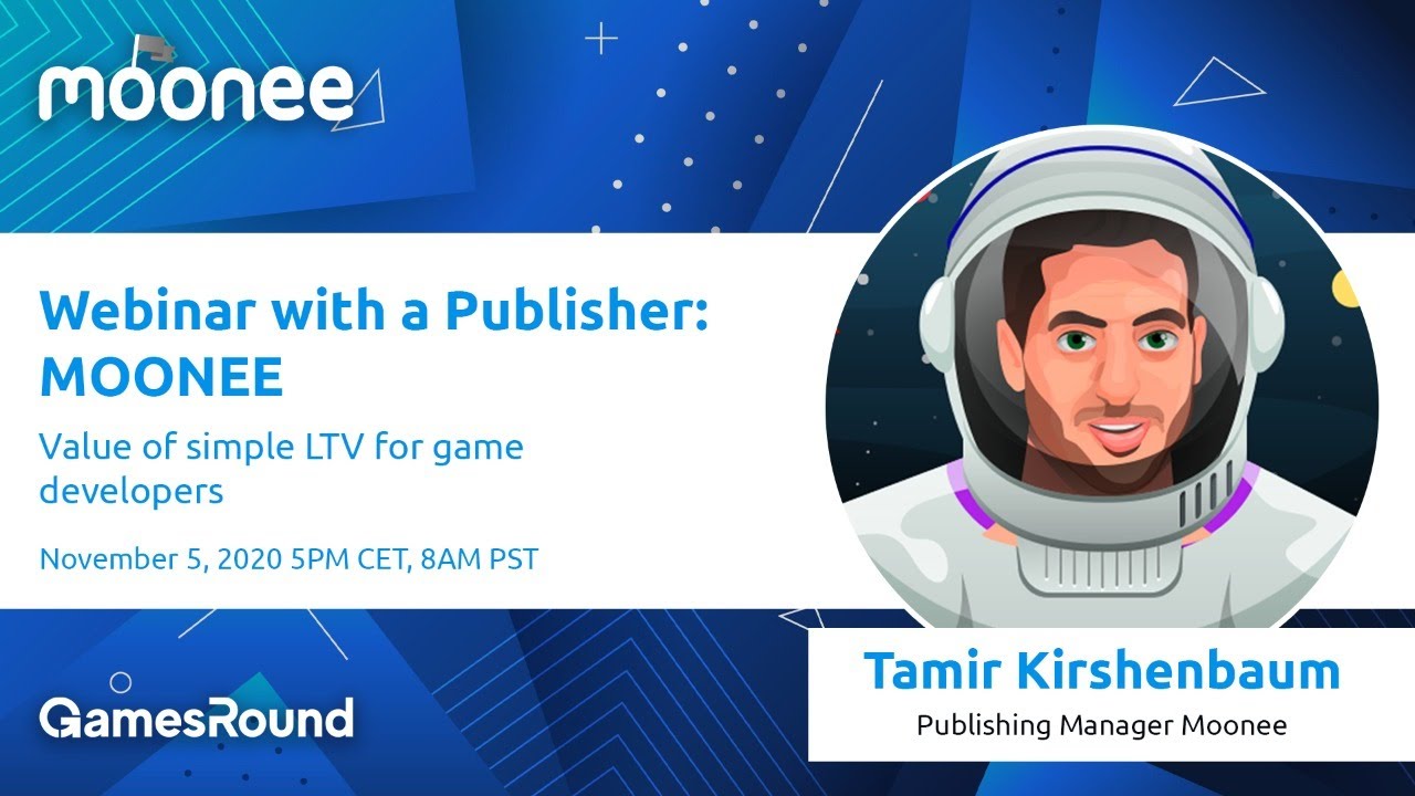 Meet a publisher: MOONEE