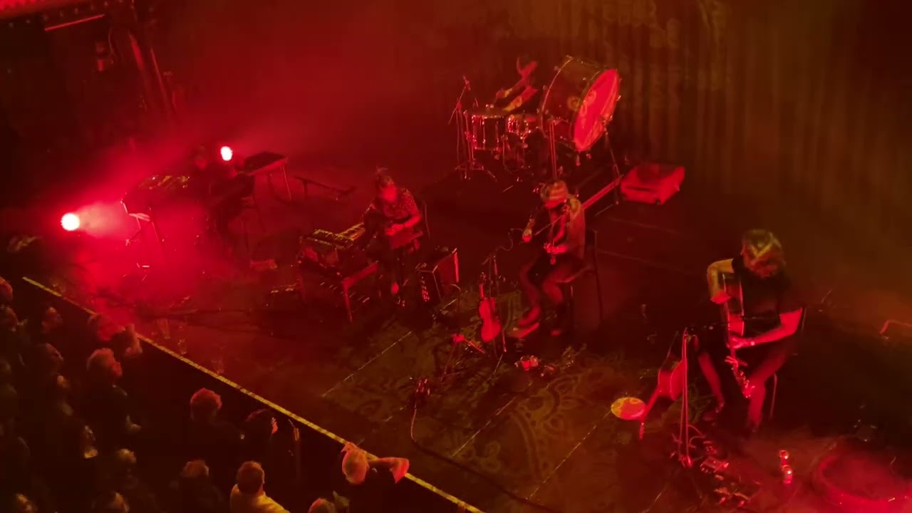Lankum - Fugue III + Bear Creek - Live at Paradiso 2023