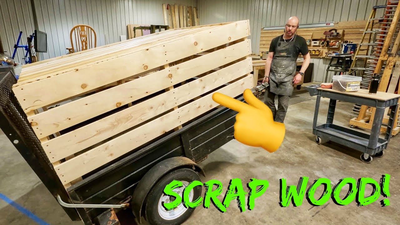 Can You Really Turn ANY Utility Trailer into a Livestock Trailer?