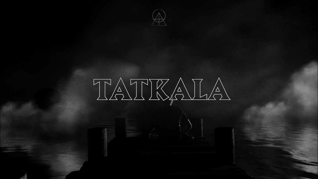 L'Alphalpha - Tatkala (Official Lyric Visualizer)