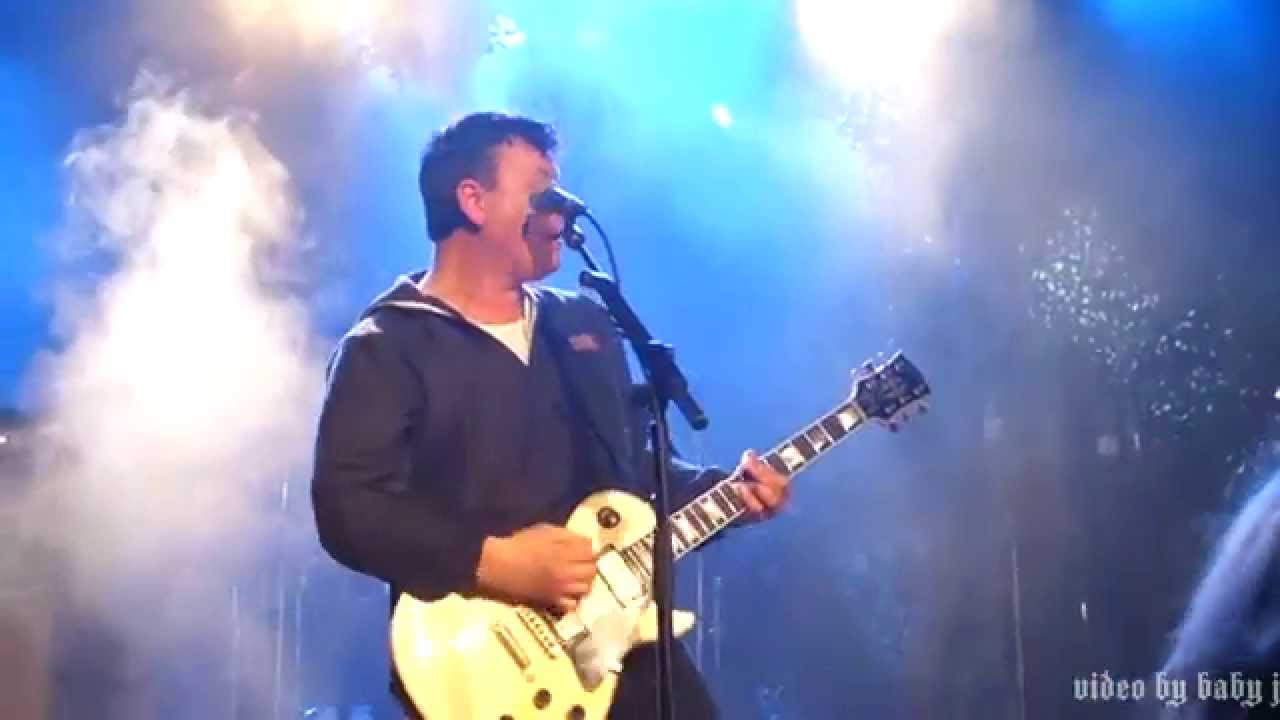 Manic Street Preachers-YOU STOLE THE SUN FROM MY HEART-Live @ Bimbo's 365 Club-SF-May 4, 2015-Richey