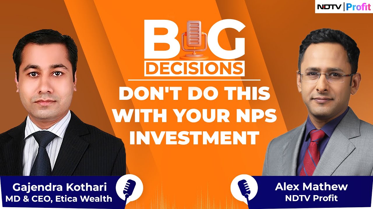 National Pension Scheme: Should You Invest? | Big Decisions
