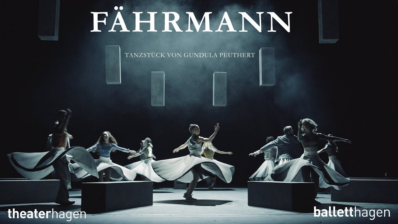 »Fährmann« TRAILER (Theater Hagen)