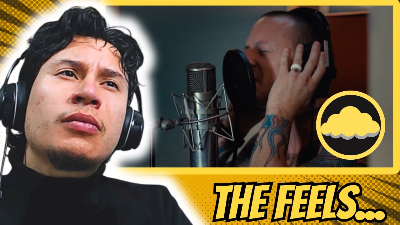 ARTIST REACTS! | Linkin Park - Friendly Fire [Official Music Video]