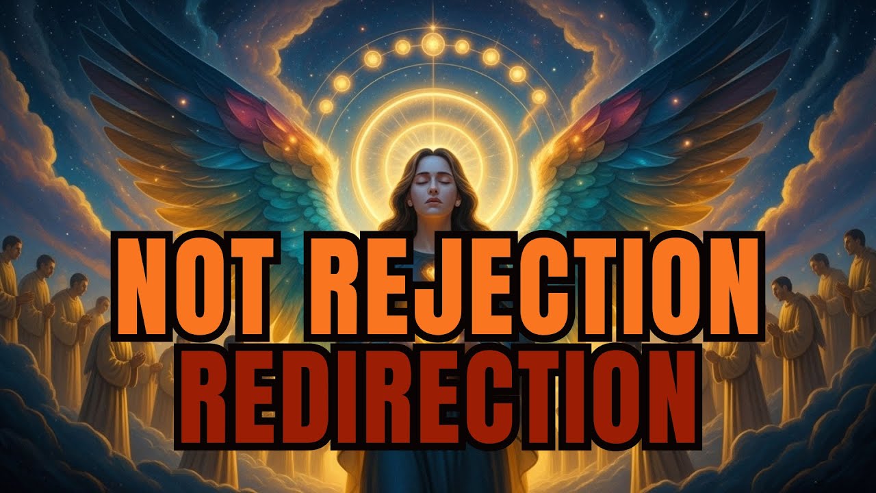 Chosen Ones: God Removed Them To Protect Your Destiny — This Was NOT Rejection, It Was Alignment ⚠️🔥