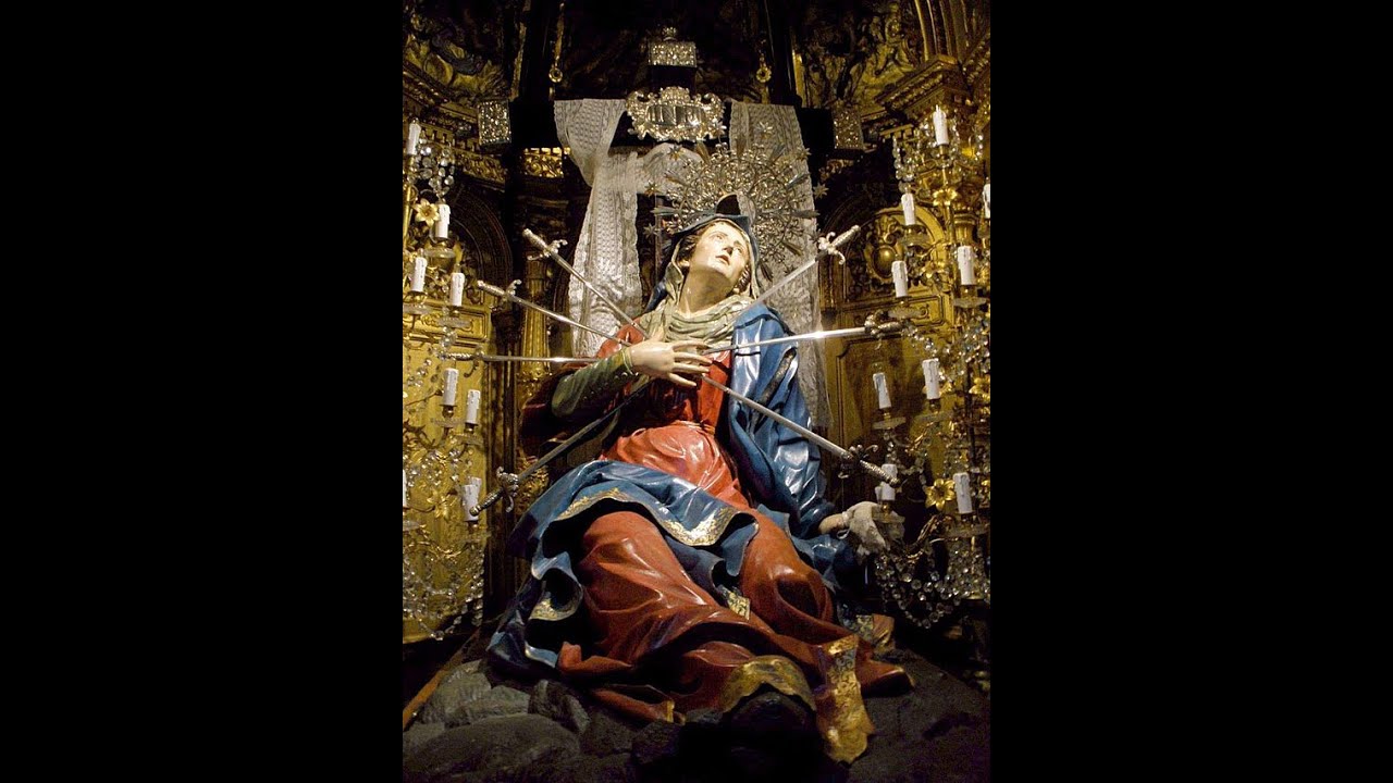 220915 - Beata Maria Virgo Septem Dolorum