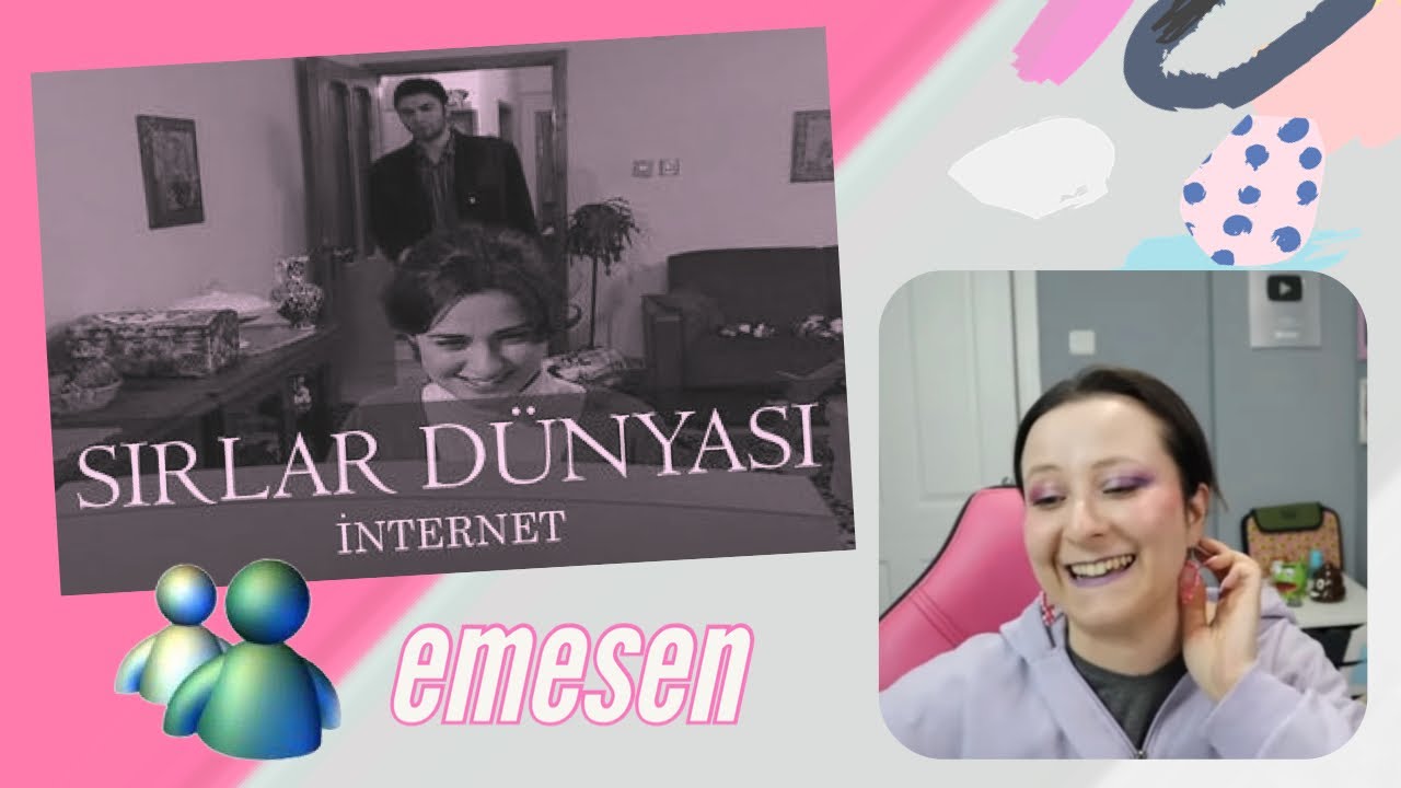 Sırlar Dünyası - 😱 İnternet 😱 (Tepki Videosu)