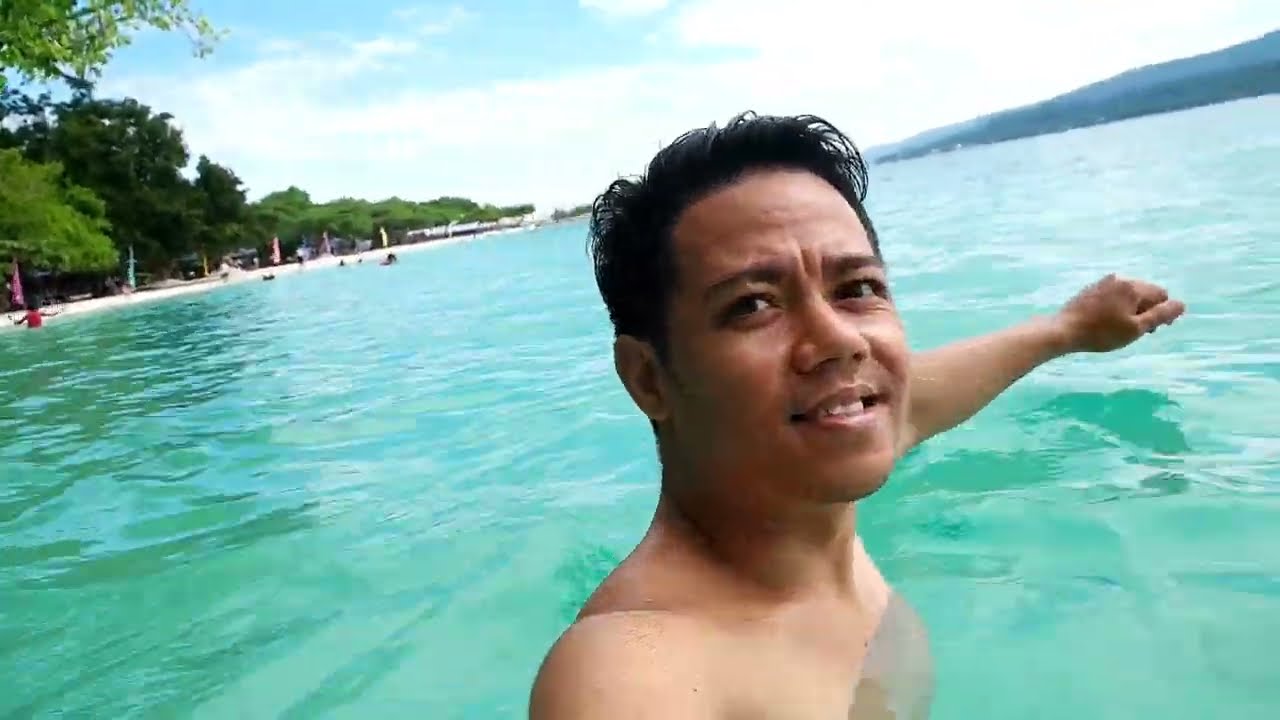 Pumunta ako Magisa sa Talikud Island! | Master Gala Vlogs