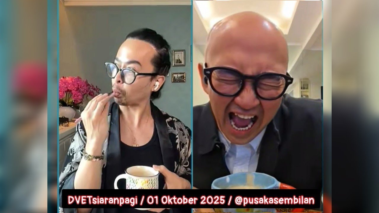 #dvetsiaranpagi