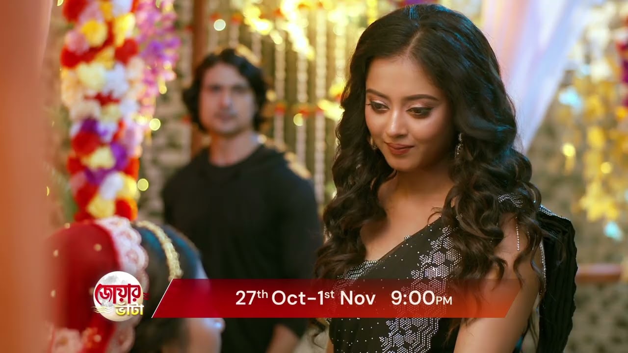 Jowar Bhanta - দুরন্ত দু'দিন | Promo | 27th Oct - 1st Nov At 9 PM @zeebangla​