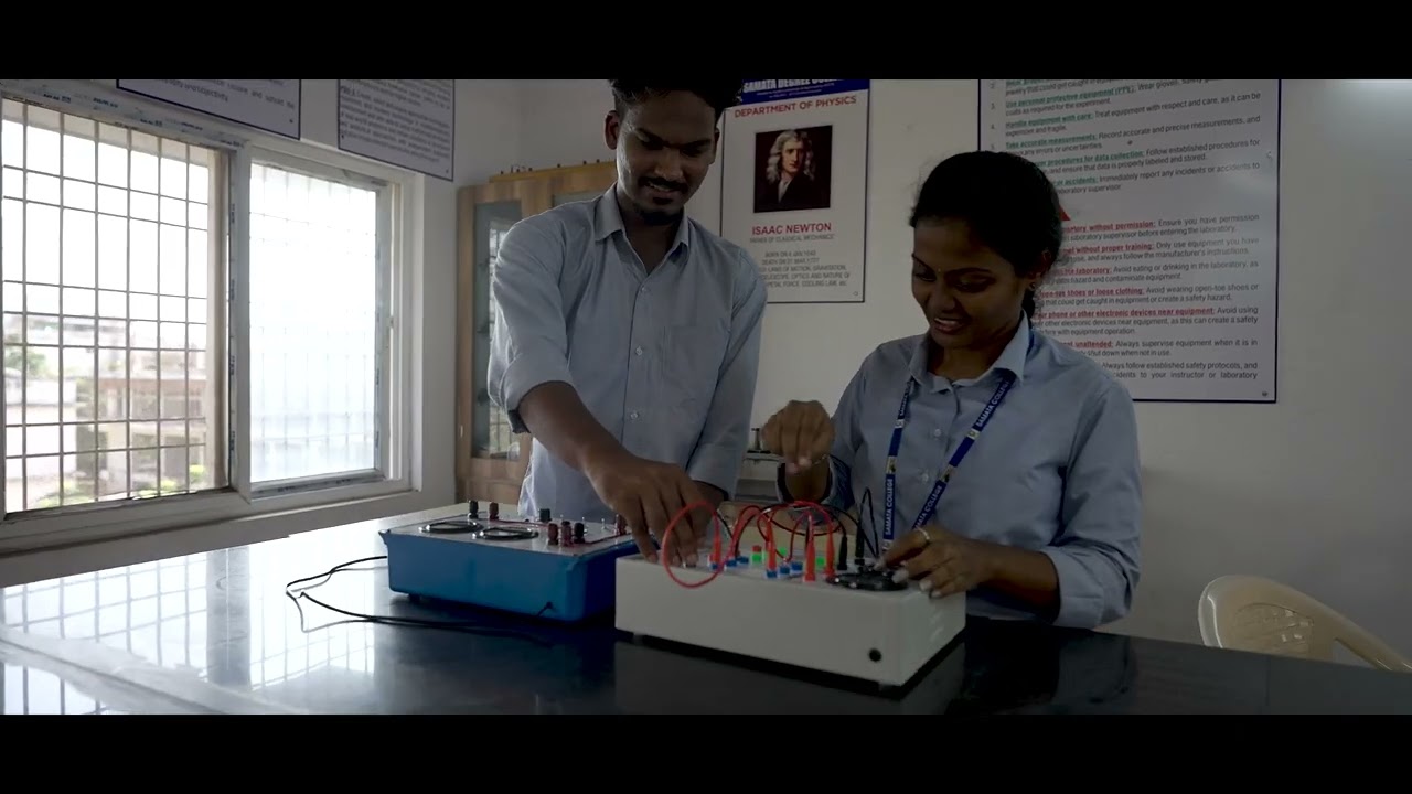 Samatha College - Visakhapatnam