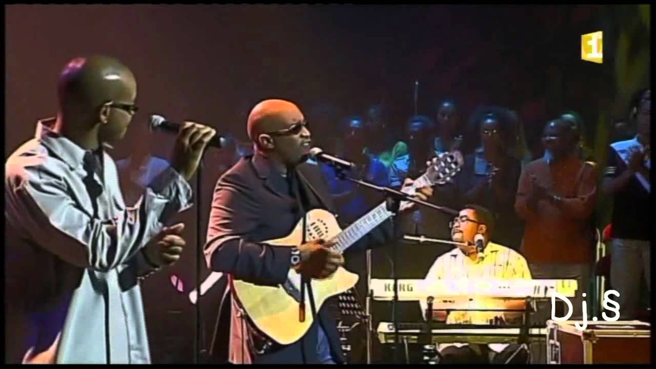 Zouk Look - Océan (live)