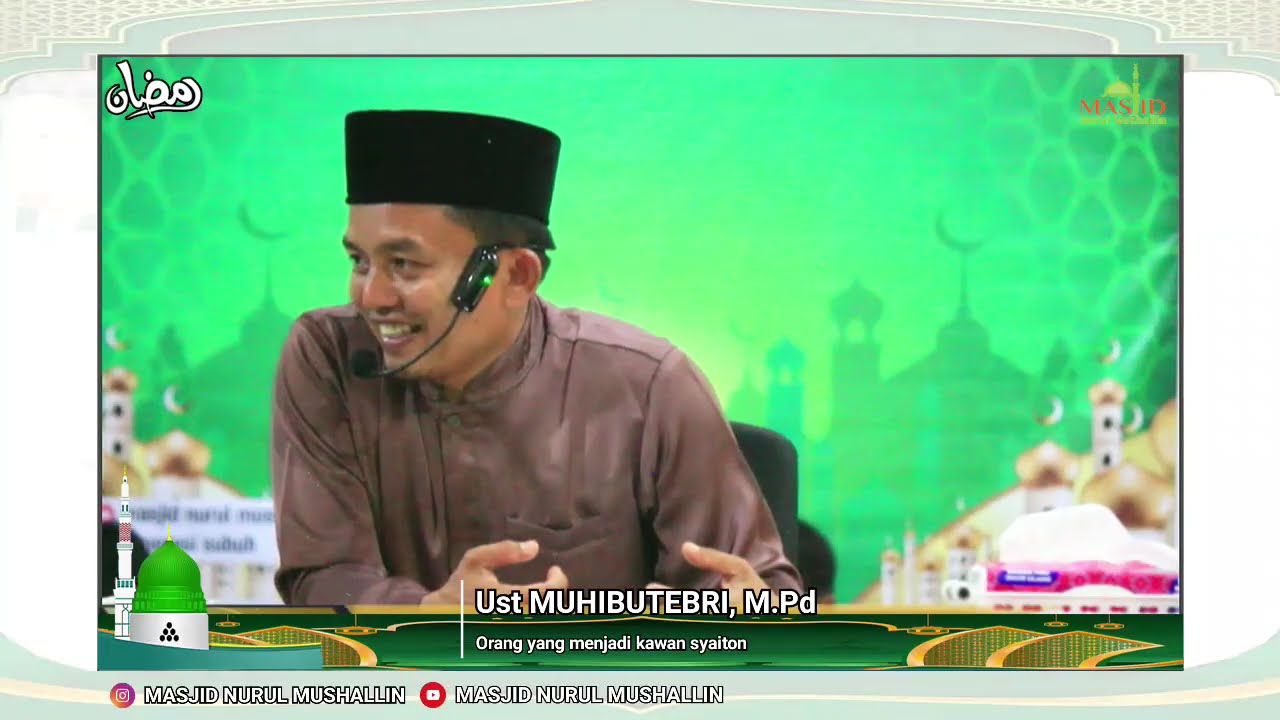 3 RAMADHAN