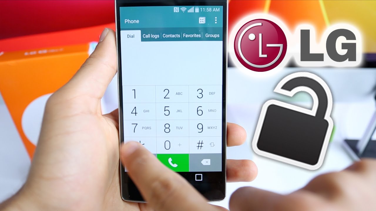 Como Liberar Un LG - LG G Flex 2, G4 y cualquier otro.