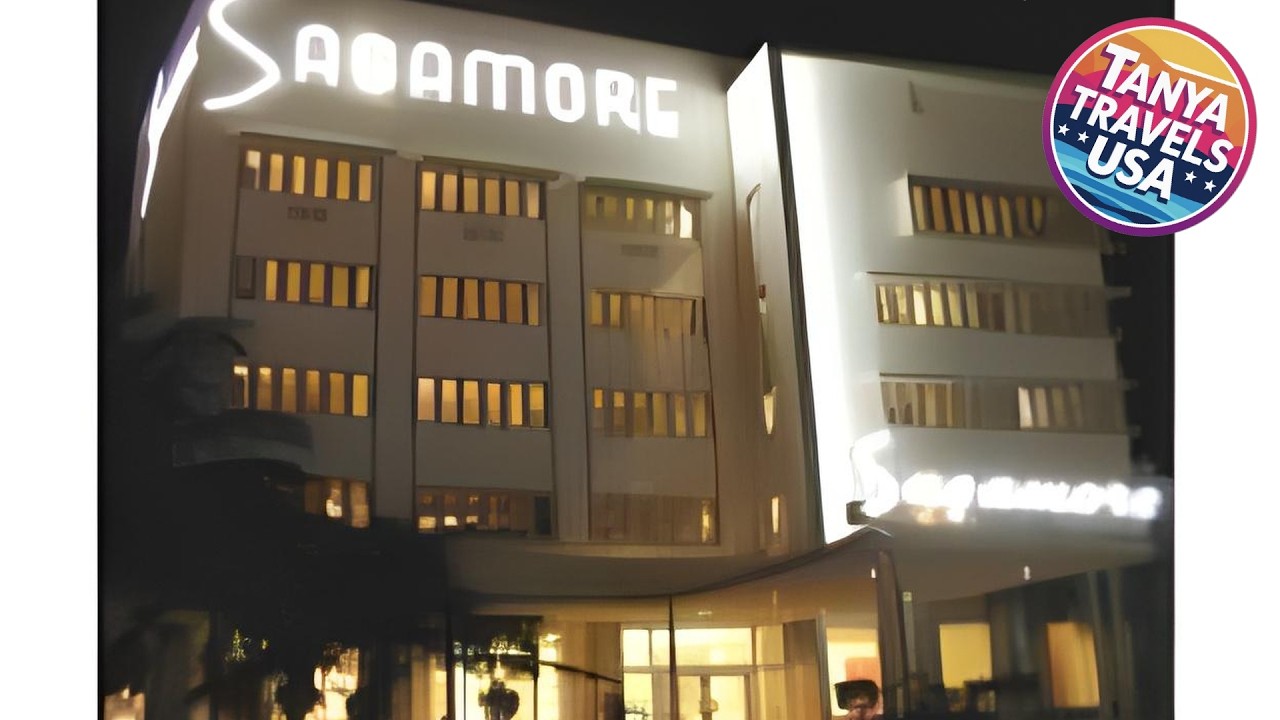 The Sagamore Hotel South Beach | Miami Beach (FL), United States | Hotel Review 🏩
