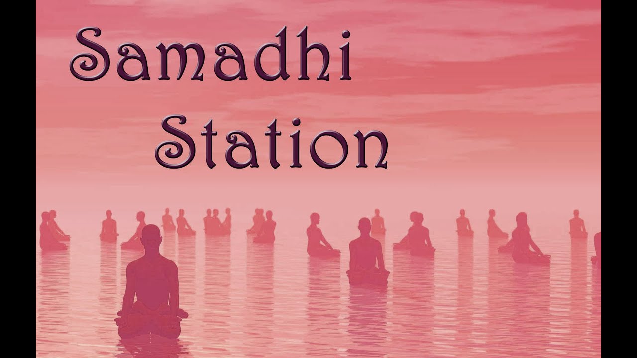 Samadhi Station - Celestial Wave - by Gerhard Fankhauser & Einat Gilboa