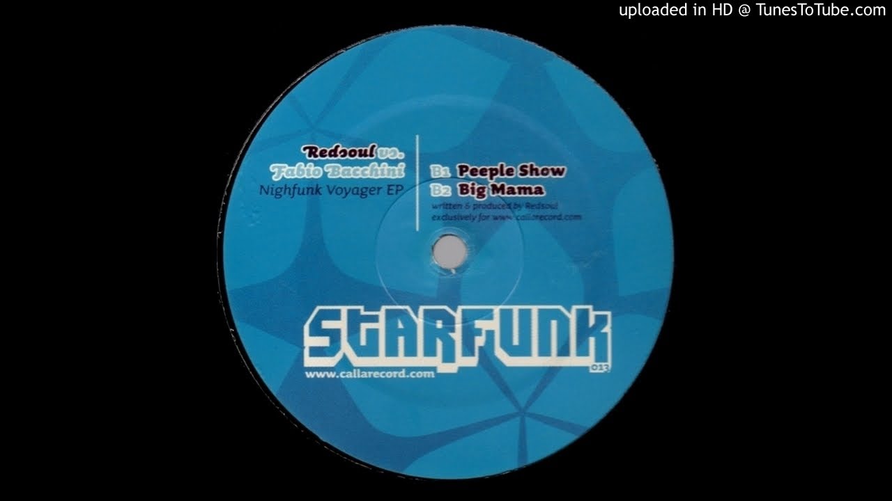 Redsoul - Peeple Show