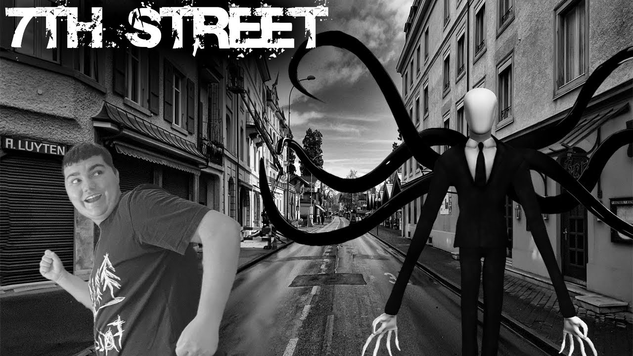 COMPLETING 7TH STREET! | Slender: 7th Street